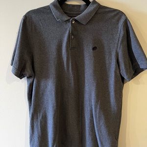 Grey Banana Republic Polo - M